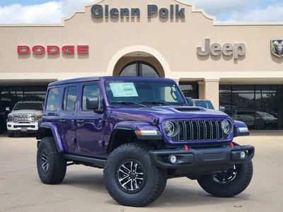 new 2026 JEEP