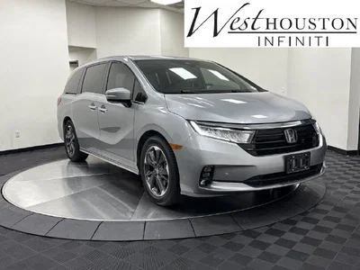 used 2024 HONDA