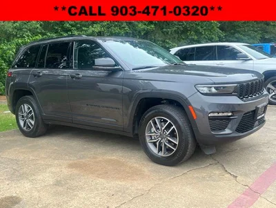 used 2024 JEEP