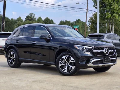 used 2025 MERCEDES-BENZ