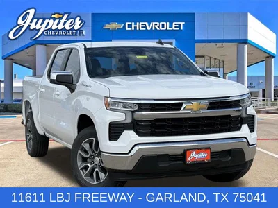 new 2026 CHEVROLET