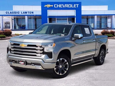 new 2026 CHEVROLET