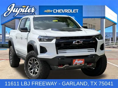 new 2026 CHEVROLET