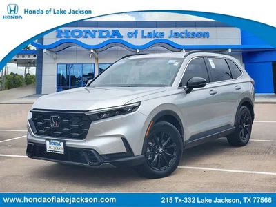 used 2025 HONDA