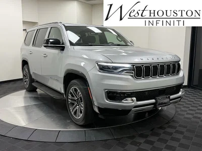 used 2024 JEEP