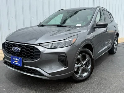 used 2024 FORD