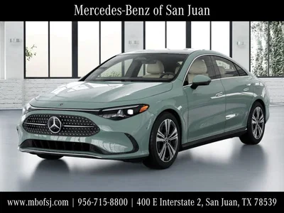 new 2027 MERCEDES-BENZ