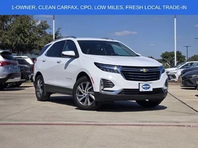 used 2023 CHEVROLET