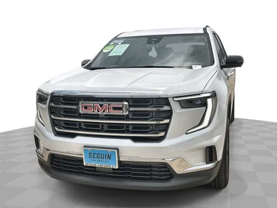 used 2025 GMC