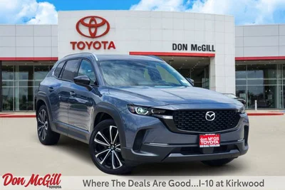 used 2025 MAZDA