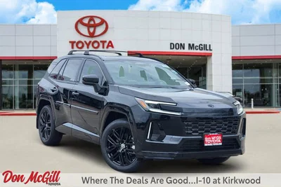 new 2026 TOYOTA
