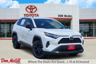 used 2025 TOYOTA