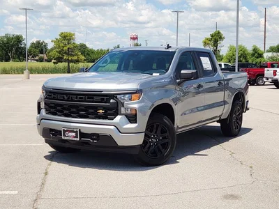 new 2026 CHEVROLET