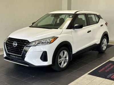 used 2024 NISSAN