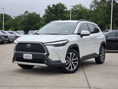 used 2023 TOYOTA