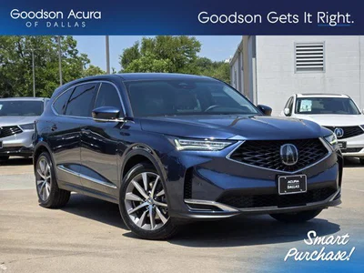 used 2025 ACURA