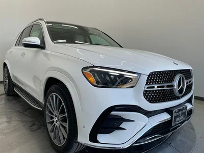 new 2026 MERCEDES-BENZ
