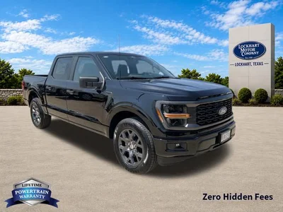 new 2026 FORD