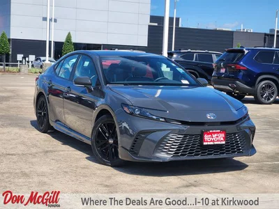 used 2025 TOYOTA