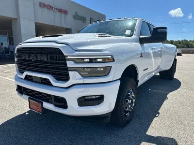 new 2026 RAM