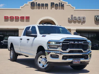 new 2026 RAM