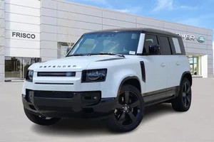 new 2025 LAND ROVER