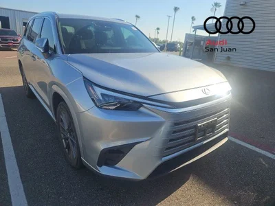 used 2024 LEXUS