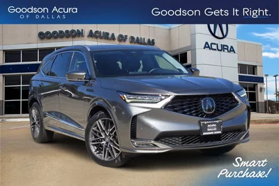 used 2025 ACURA
