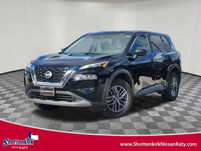 used 2023 NISSAN
