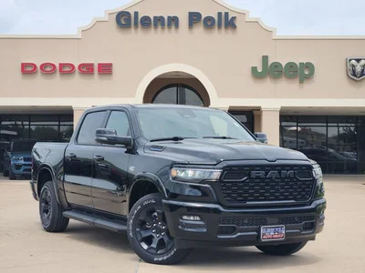 new 2026 RAM
