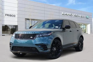 new 2026 LAND ROVER