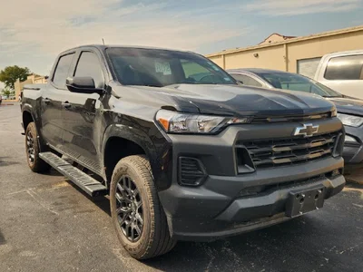 used 2026 CHEVROLET