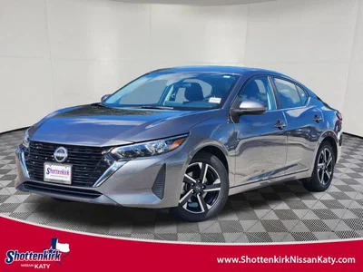 used 2025 NISSAN