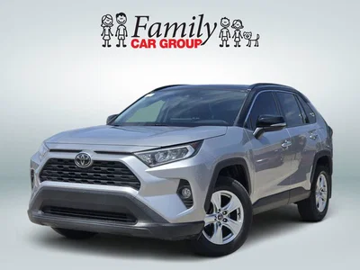 used 2019 TOYOTA