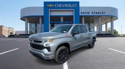 new 2026 CHEVROLET