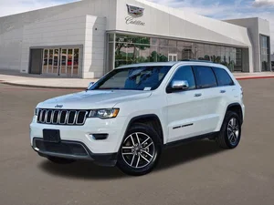used 2021 JEEP