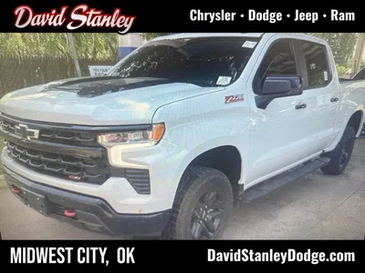 used 2023 CHEVROLET