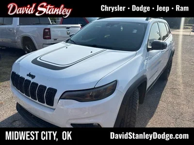 used 2022 JEEP