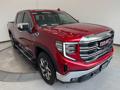 used 2025 GMC