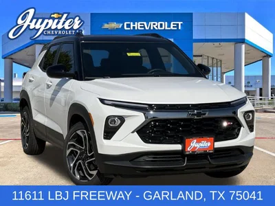 new 2026 CHEVROLET