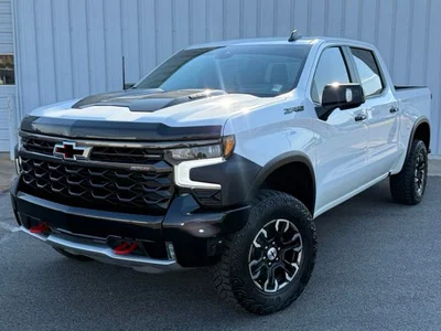 used 2024 CHEVROLET