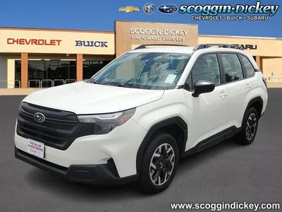 used 2026 SUBARU