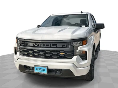 used 2024 CHEVROLET