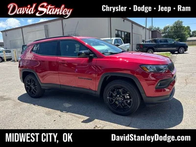 new 2026 JEEP