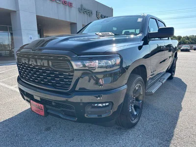 new 2026 RAM