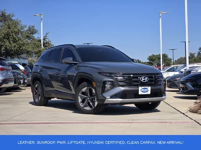 used 2025 HYUNDAI