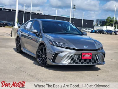 used 2025 TOYOTA