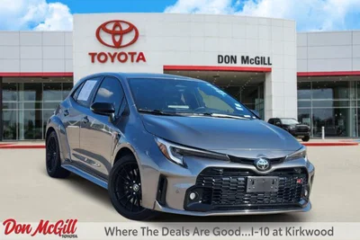 used 2024 TOYOTA