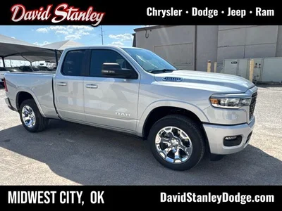 new 2027 RAM