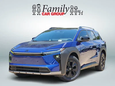 new 2026 TOYOTA